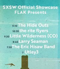 Flak Records Official SXSW Showcase
