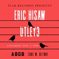 UTLEY3 and The Eric Hisaw Band