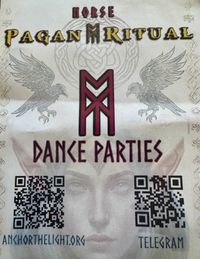 Pagan Ritual Dance Party 