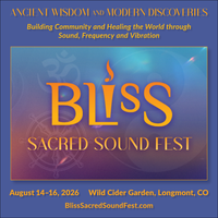 BLISS Sacred Sound Fest