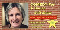 "Comedy for a Cause" by the Courageous Steps Project