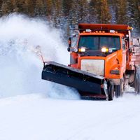 Private Show for Marlboro Men, Buffalo and Snow Plow Drivers