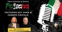 Paisano Comedy Show with Jeff Shaw & Carmen Ciracillo