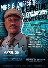The League of Extraordinary Comedians
