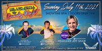 Comedy Night at Island Grill Presents Jeff Shaw