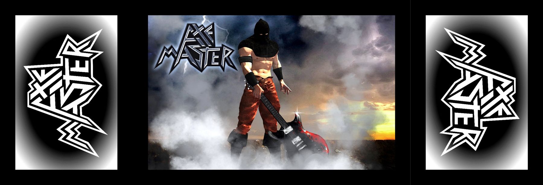 Axmaster Axemaster