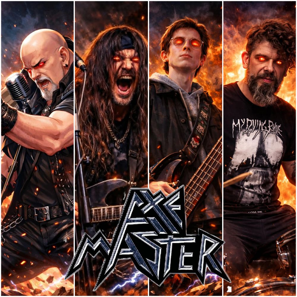 Axmaster Axemaster