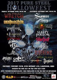 Pure Steel HOLLOWFEST