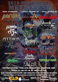Pure Steel MetalFest