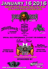 Benefit for Dani Neal