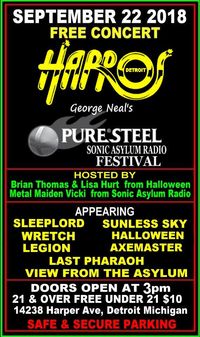 Pure Steel Festival