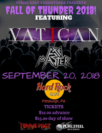 AXEMASTER & VATICAN