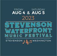 Freddy Trujillo band at Stevenson Waterfront Music Festival