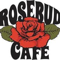 Freddy Trujillo at the Rosebud Cafe