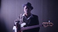 Freddy Trujillo at the Rabbit Cellar 