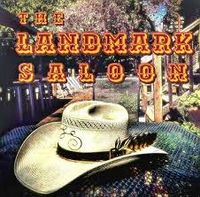 Freddy Trujillo with Freddy Luongo at Landmark Saloon