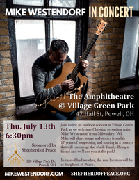 Concert @ Shepherd of Peace