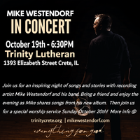 Concert @ Trinity Lutheran