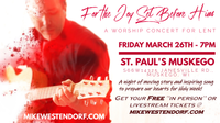 For the Joy Set Before Him - A Worship Concert for Lent