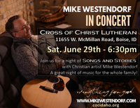 Concert @ Cross of Christ Boise