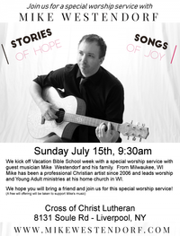 Worship @ Cross of Christ