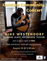 Concert @ Ascension of Christ 