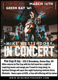 Concert @ Cup O Joy