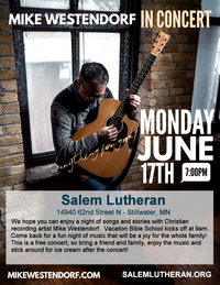 Concert @ Salem Lutheran