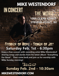 Acoustic Concert @ The Word
