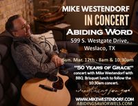 Worship Concert @ Abiding Savior - Texas