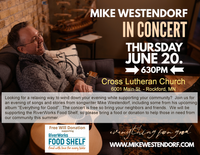 Acoustic Concert @ Cross Lutheran