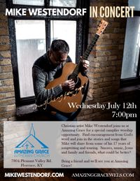 Concert @ Amazing Grace