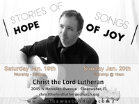Worship @ Christ the Lord Clearwater