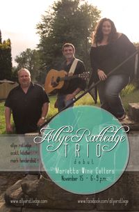 Allye Ratledge Trio
