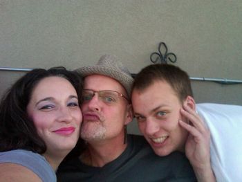Me and my boys
