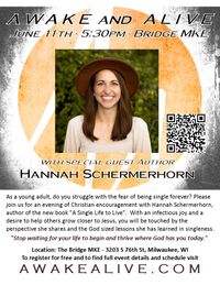 Awake and Alive Summer ONE DAY Event