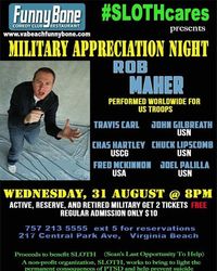 Military Appreciation Show