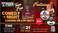 Highway Pizza Comedy Night