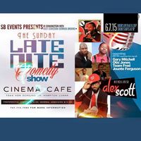 The Sunday Late Night Comedy Show