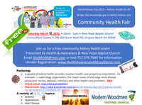 World Kidney Day 2022