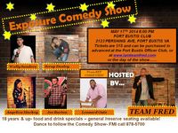 Exposure Comedy Show