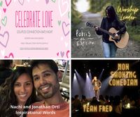 Valentine Couples Connection Virtual Show