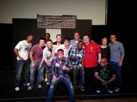 Norfolk Comedy Festival