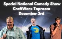 Special National Comedy Show
