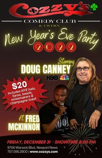 NYE Comedy Show 