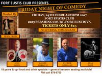 Friday Night of Comedy