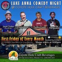 Comedy Night