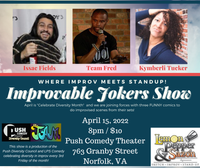 Diversity IMPROV