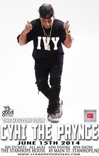 Cyhi The Prynce