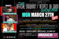 The Official Digiwaxx/Respect Da Grind Showcase